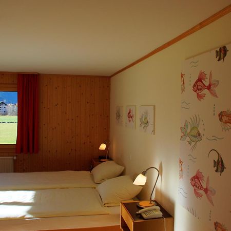 Hotel Garni Hostatt Engelberg Dış mekan fotoğraf